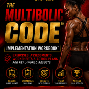 THE MULTIBOLIC CODE™ WORKBOOK