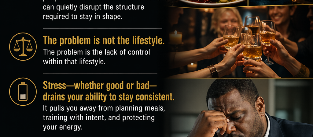 The “Good Life” Is Making You Gain Weight