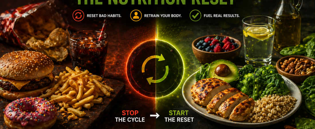 Phase 1: The Nutrition Reset™