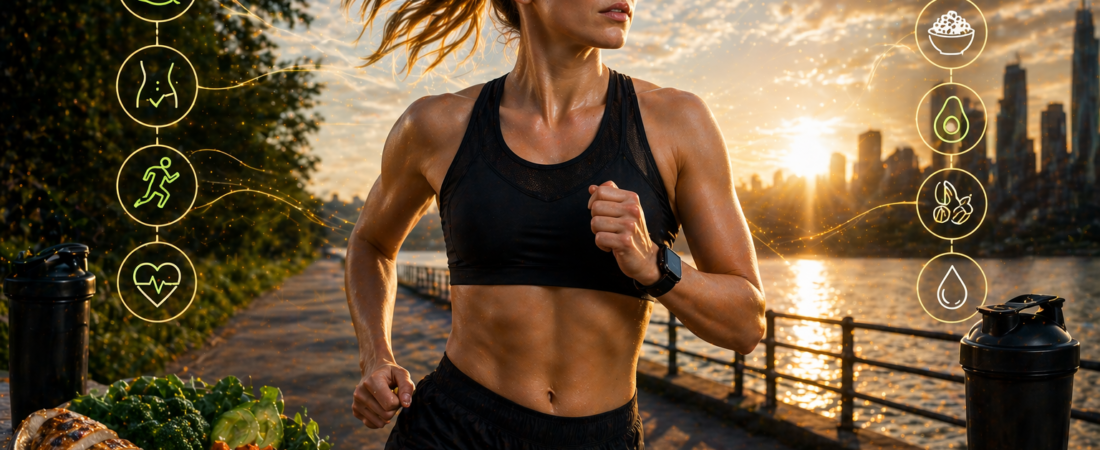 Phase 6: Move More. Fuel Smarter.™