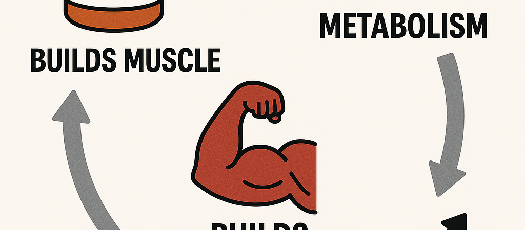 Protein + Iron: The Metabolic Engine™