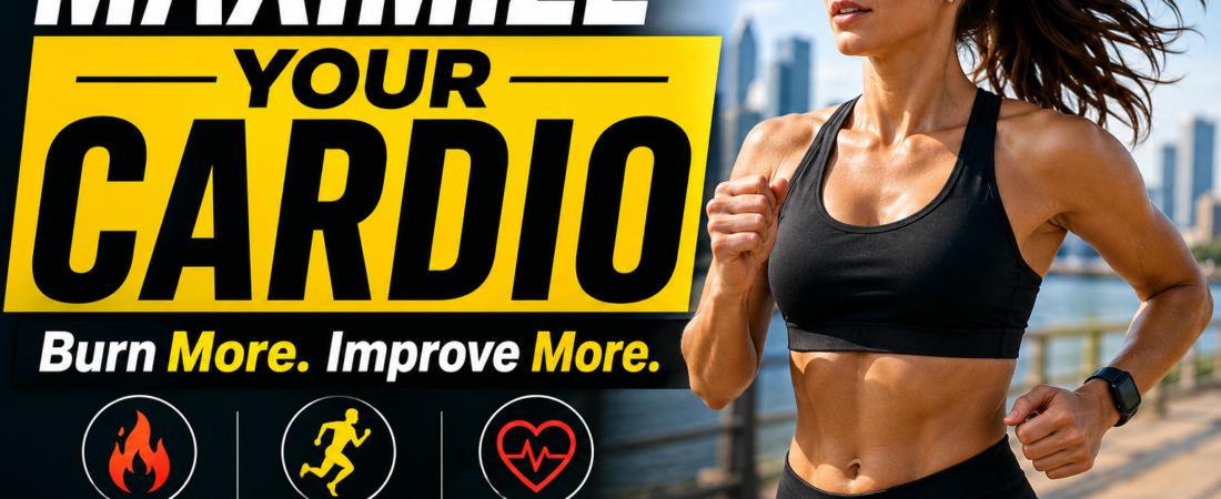 Maximize Your Cardio™