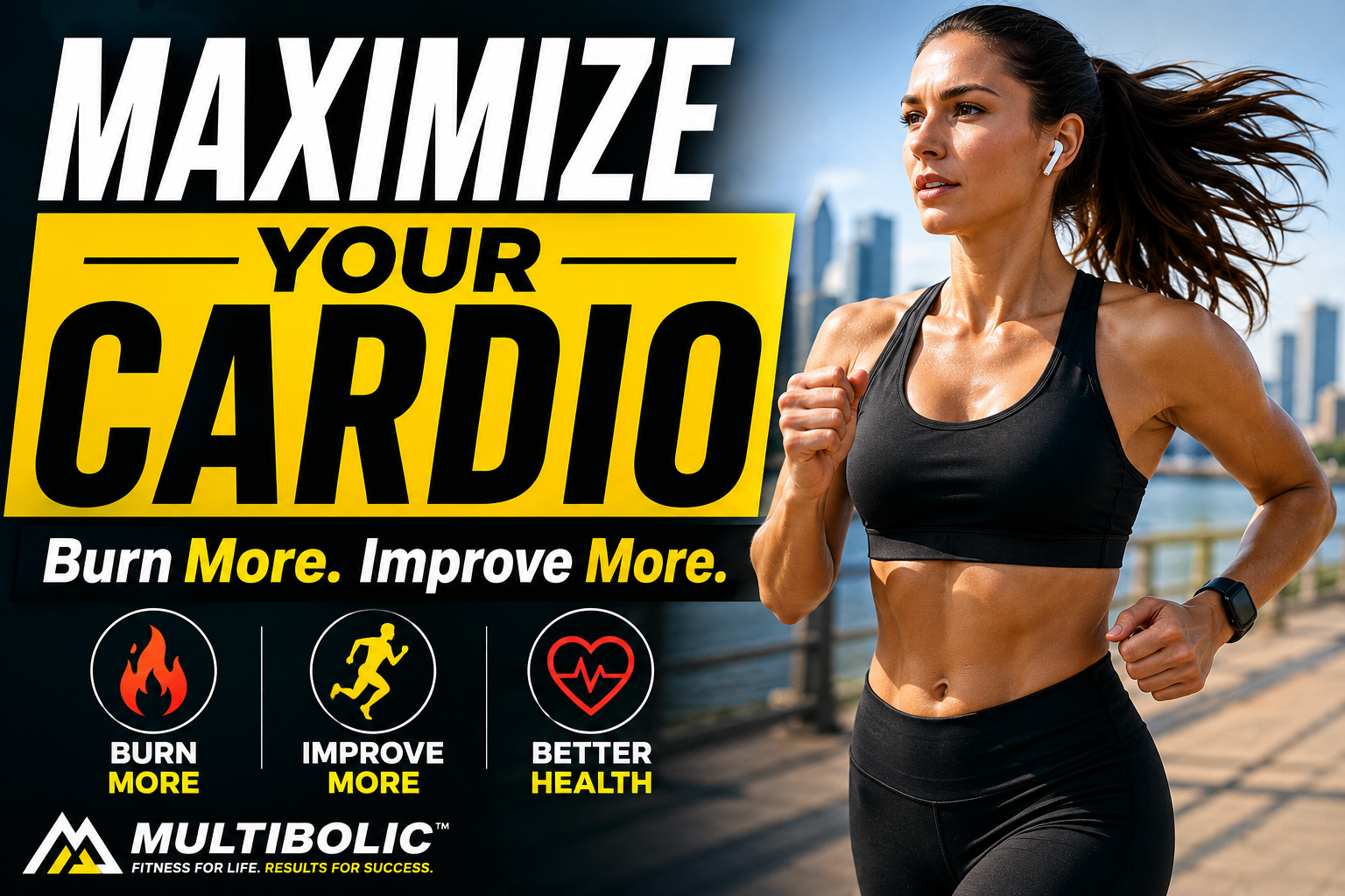 Maximize Your Cardio™