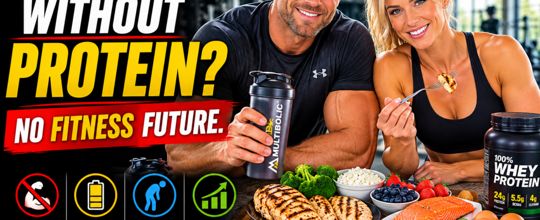 Living Without Protein?