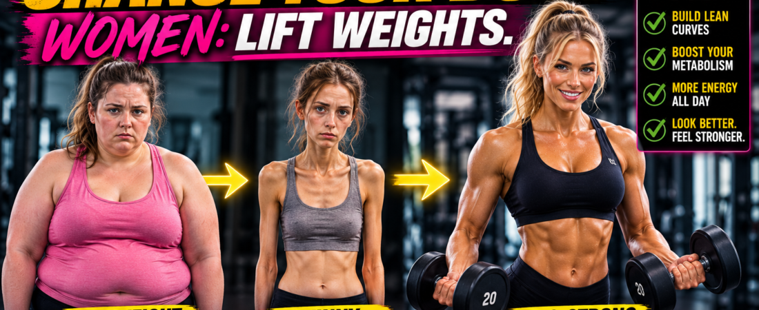 The Fastest Way to Change Your Body™