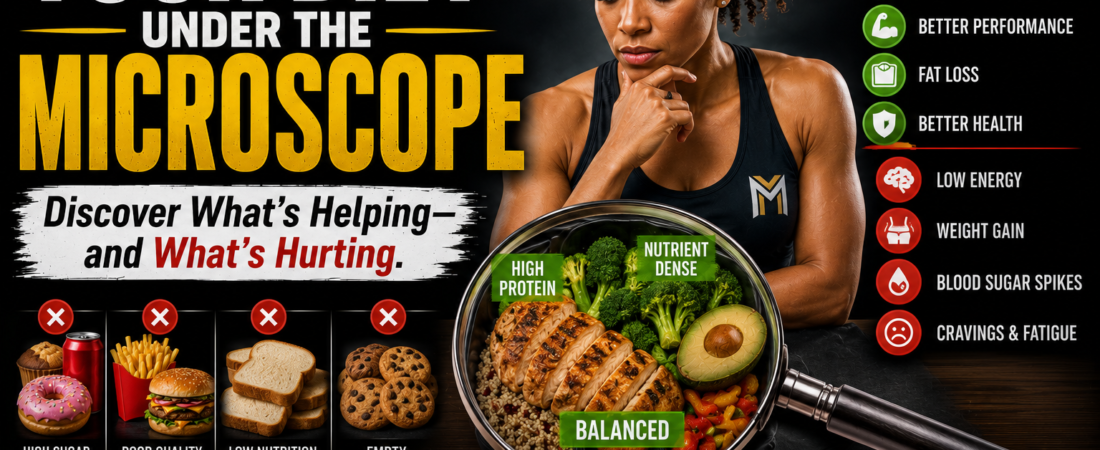 Your Diet Under the Microscope™