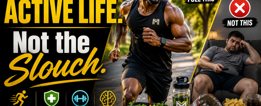 Fuel the Active Life™