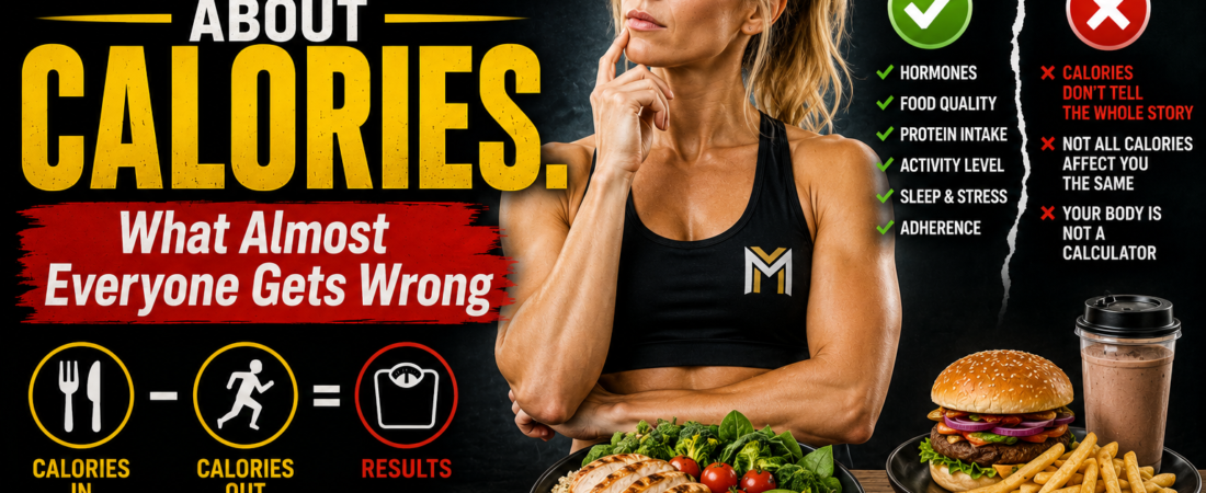 The Truth About Calories™