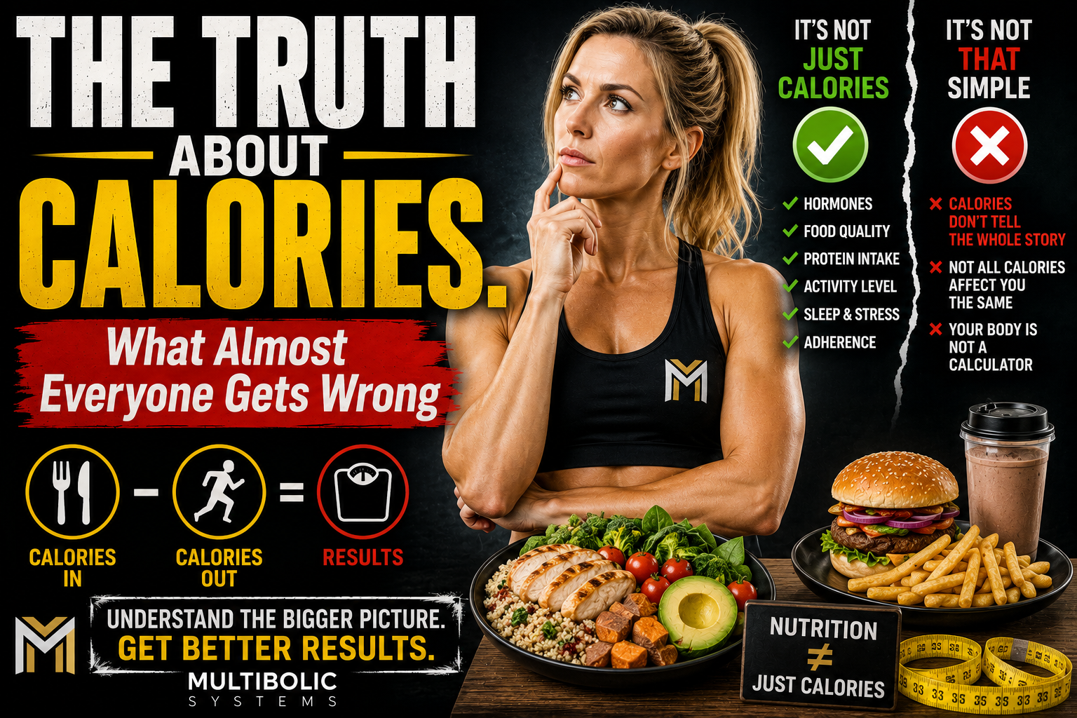 The Truth About Calories™