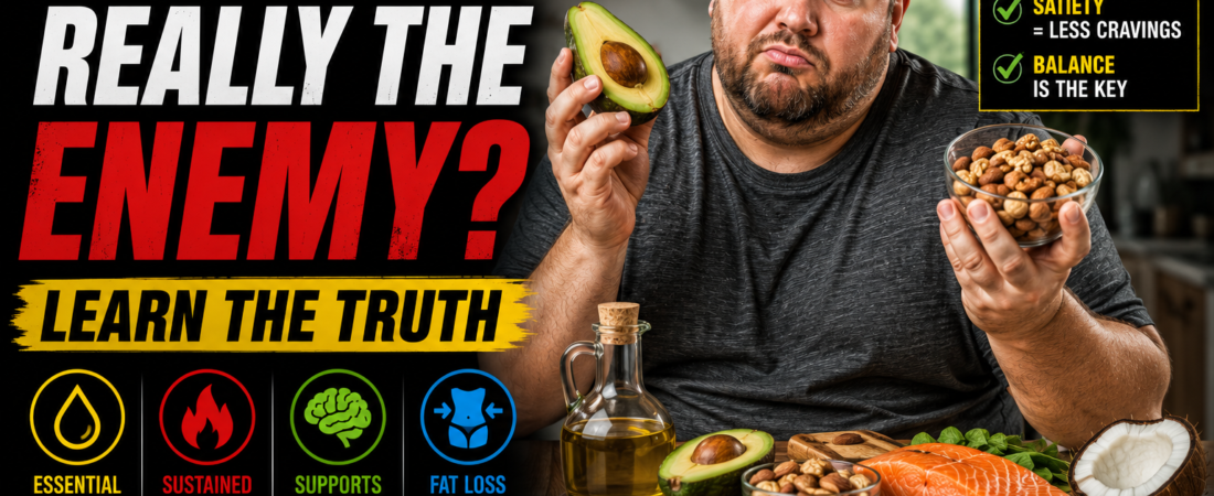 Are Fats Really the Enemy?