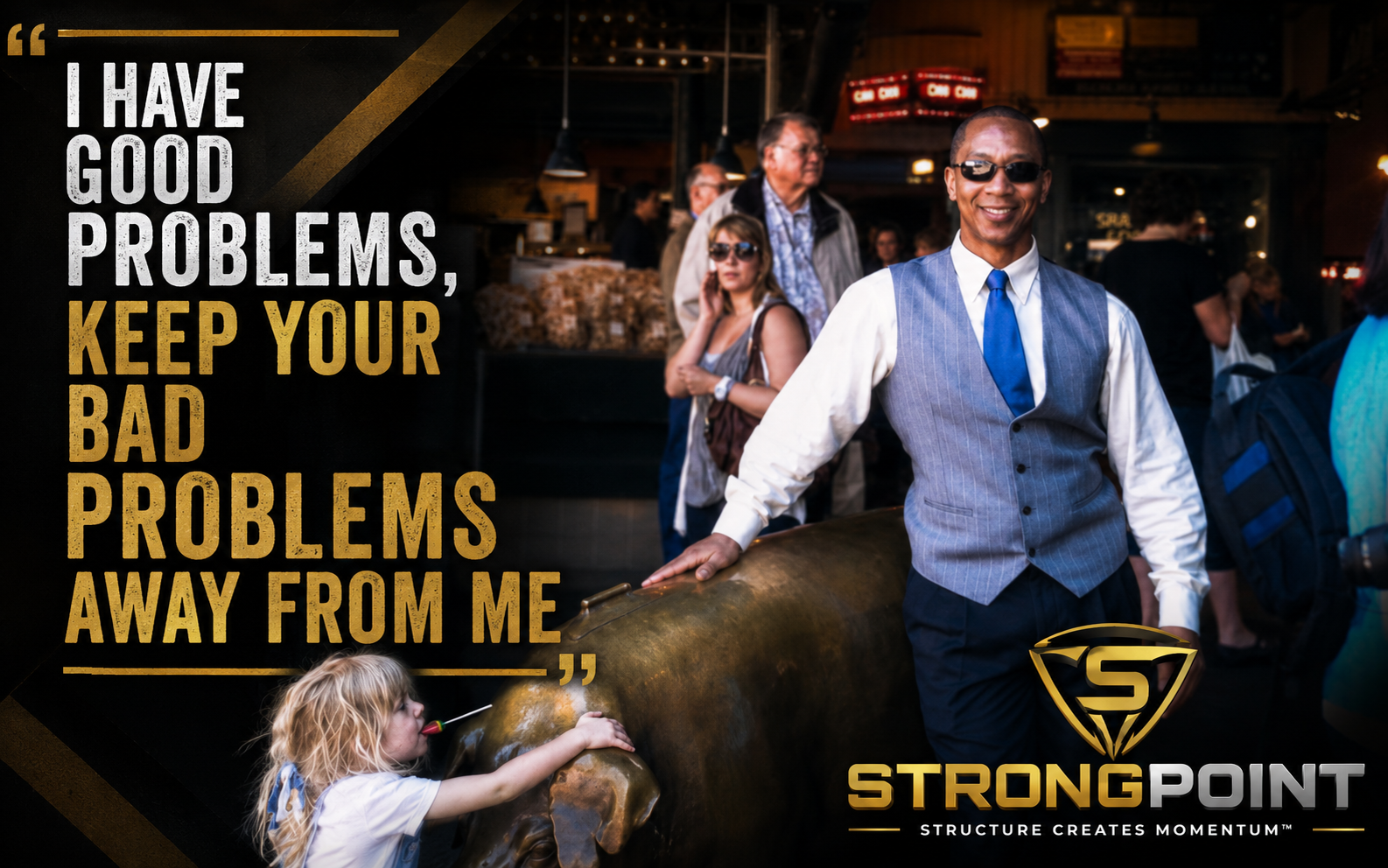 A Positive Attitude Is a Competitive Advantage