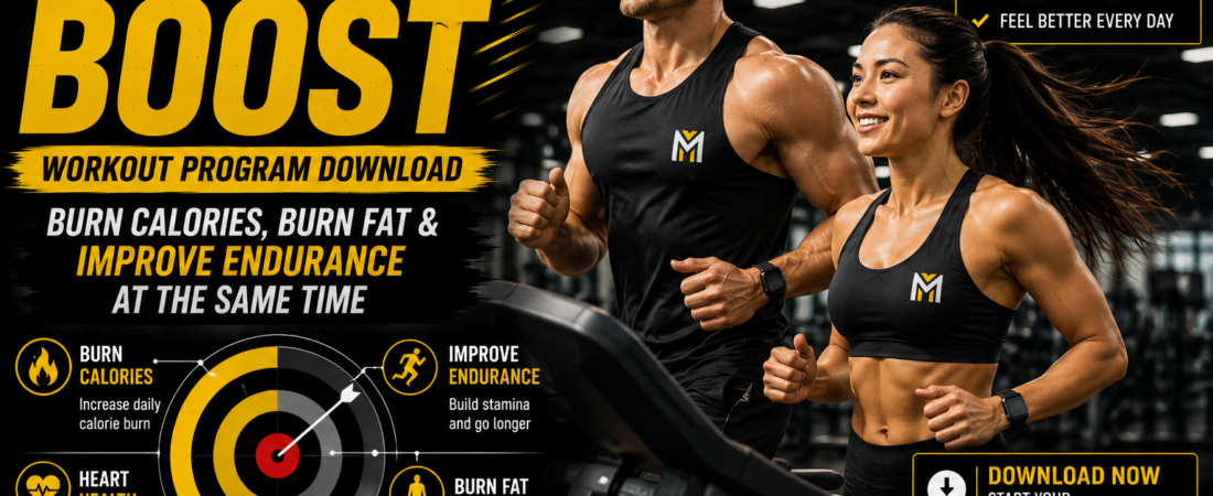 Cardio Boost™