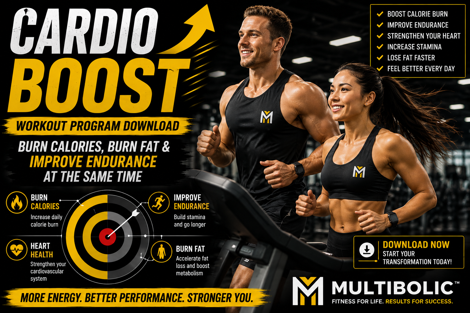 Cardio Boost™