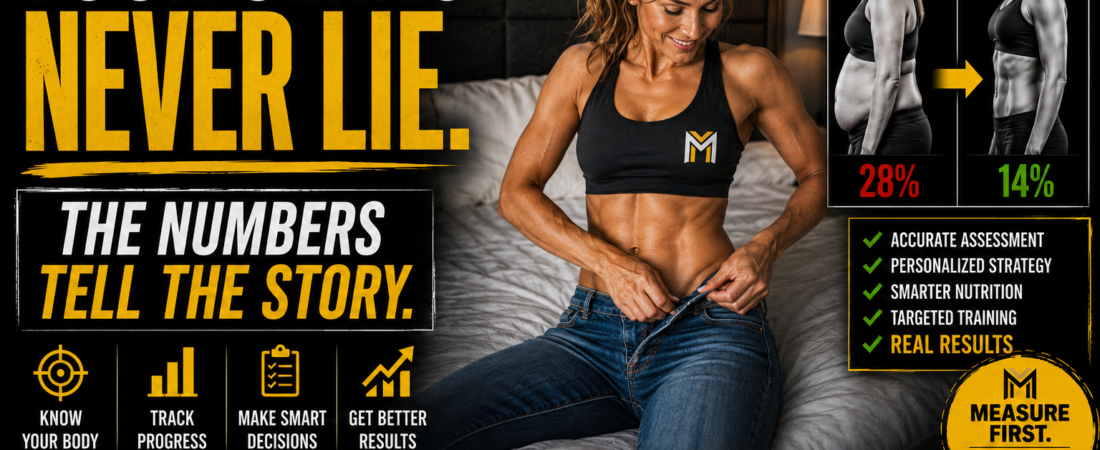 Your Jeans Never Lie™