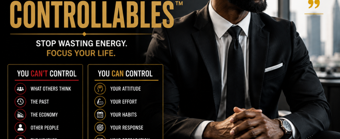 Control the Controllables™