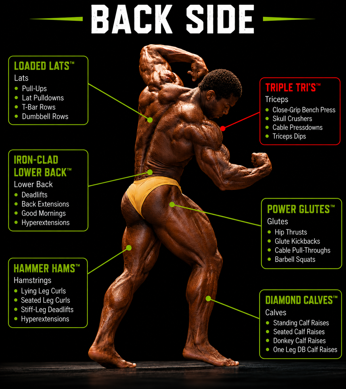 Build a Stronger Back: The Foundation of Strength, Power & Posture