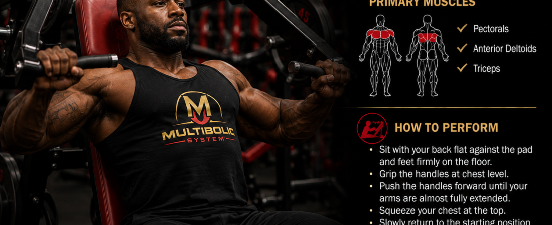 The Chest Press