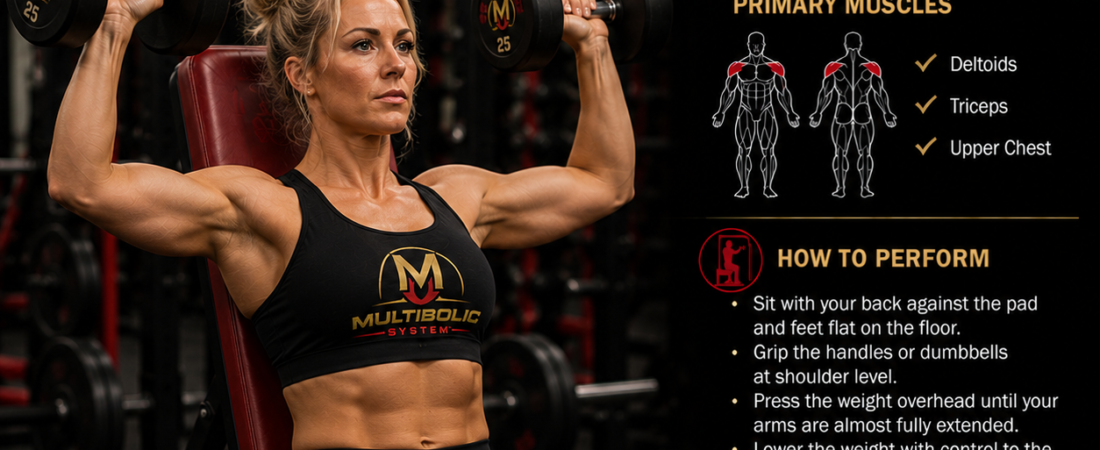 The Shoulder Press
