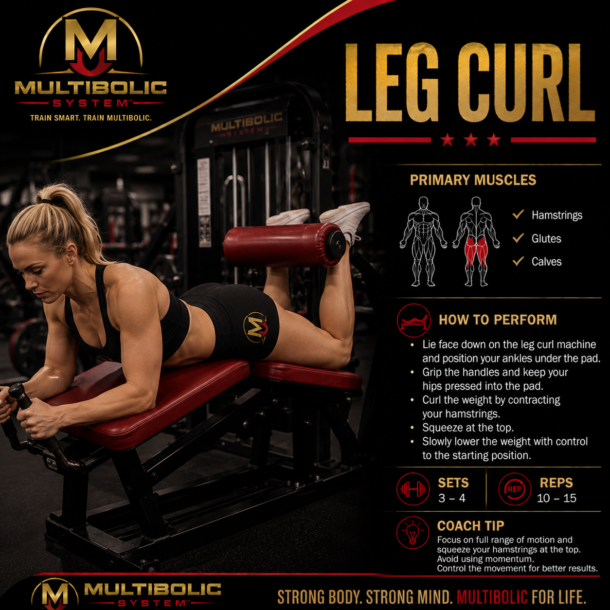 The Leg Curl