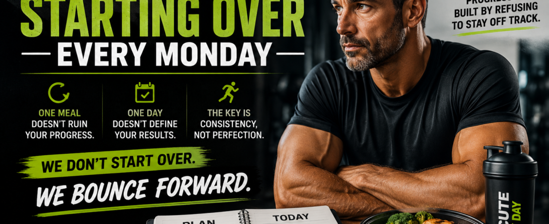 Stop Starting Over Every Monday™