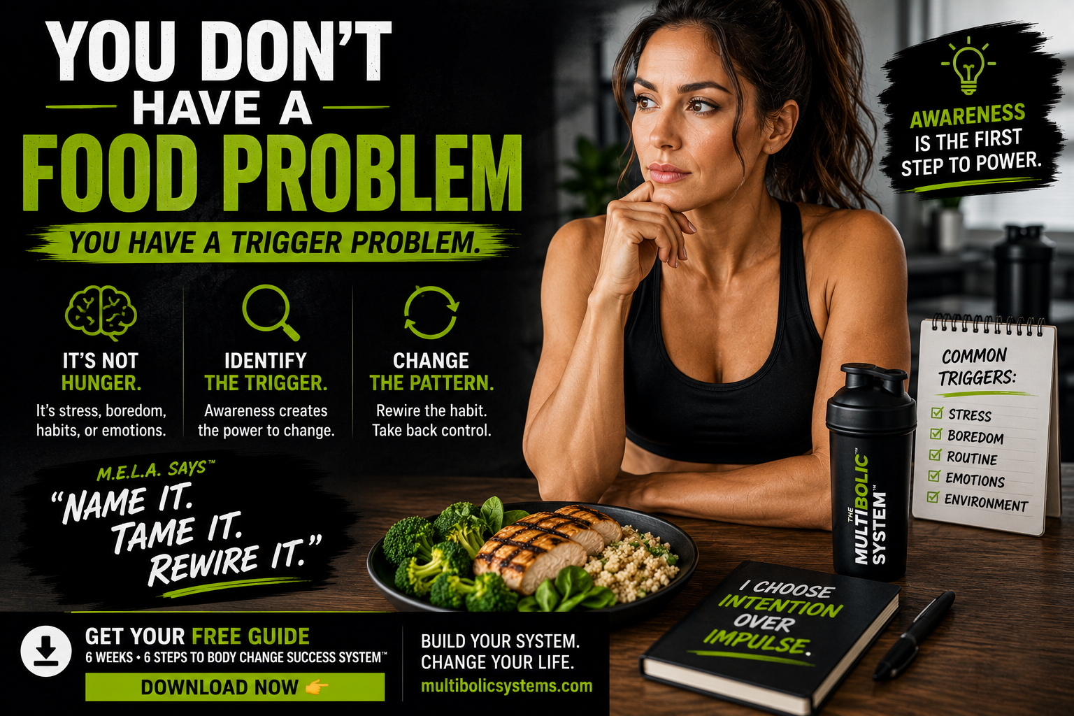 Why Diets Feel Like Punishment™