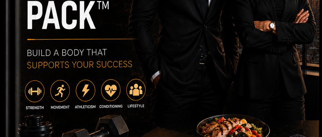 The Executive Performance Pack™