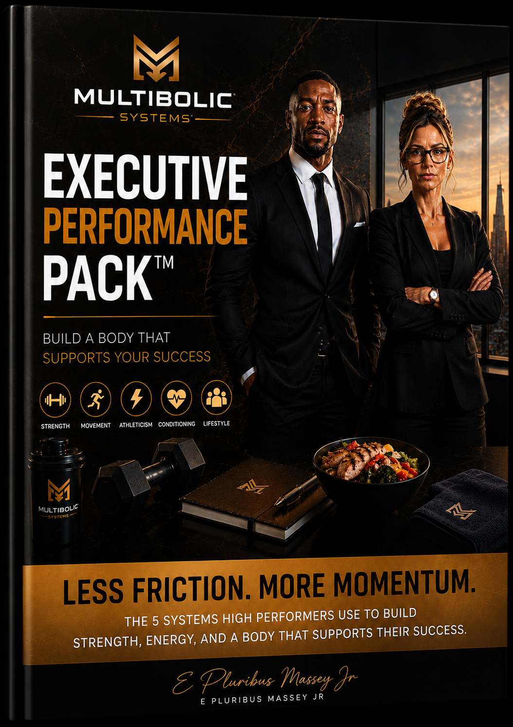 The Executive Performance Pack™