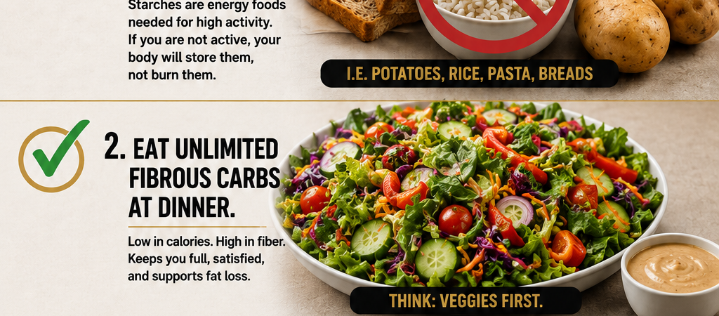 3 Simple Weight Control Strategies the Diet Industry Rarely Talks About