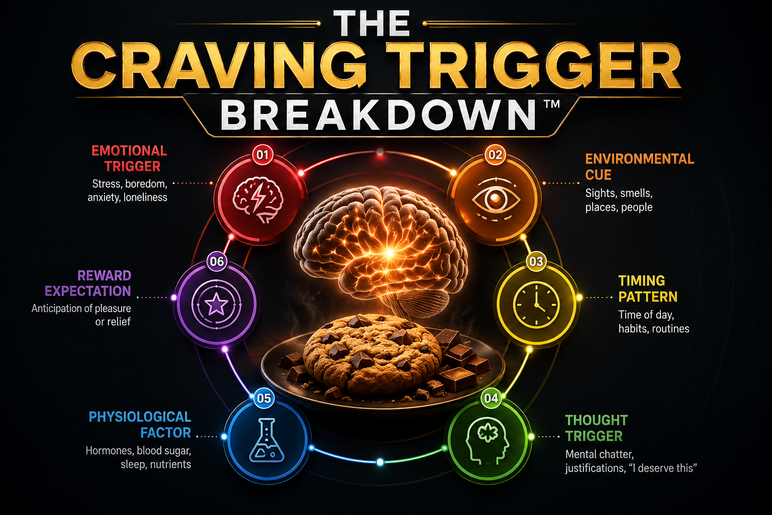 The Craving Trigger Breakdown™