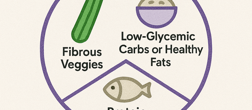 The Multibolic™ Satiety Plate
