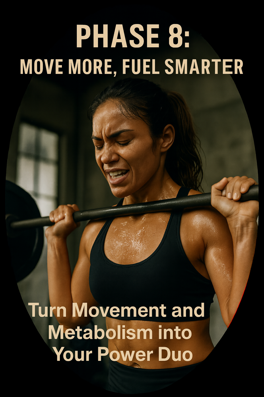Phase 8: Move More, Fuel Smarter™
