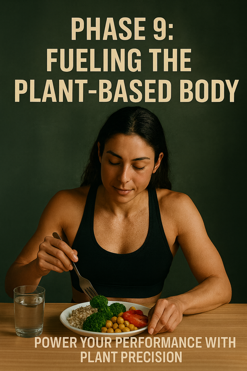 Phase 9: Fueling the Plant-Based Body™