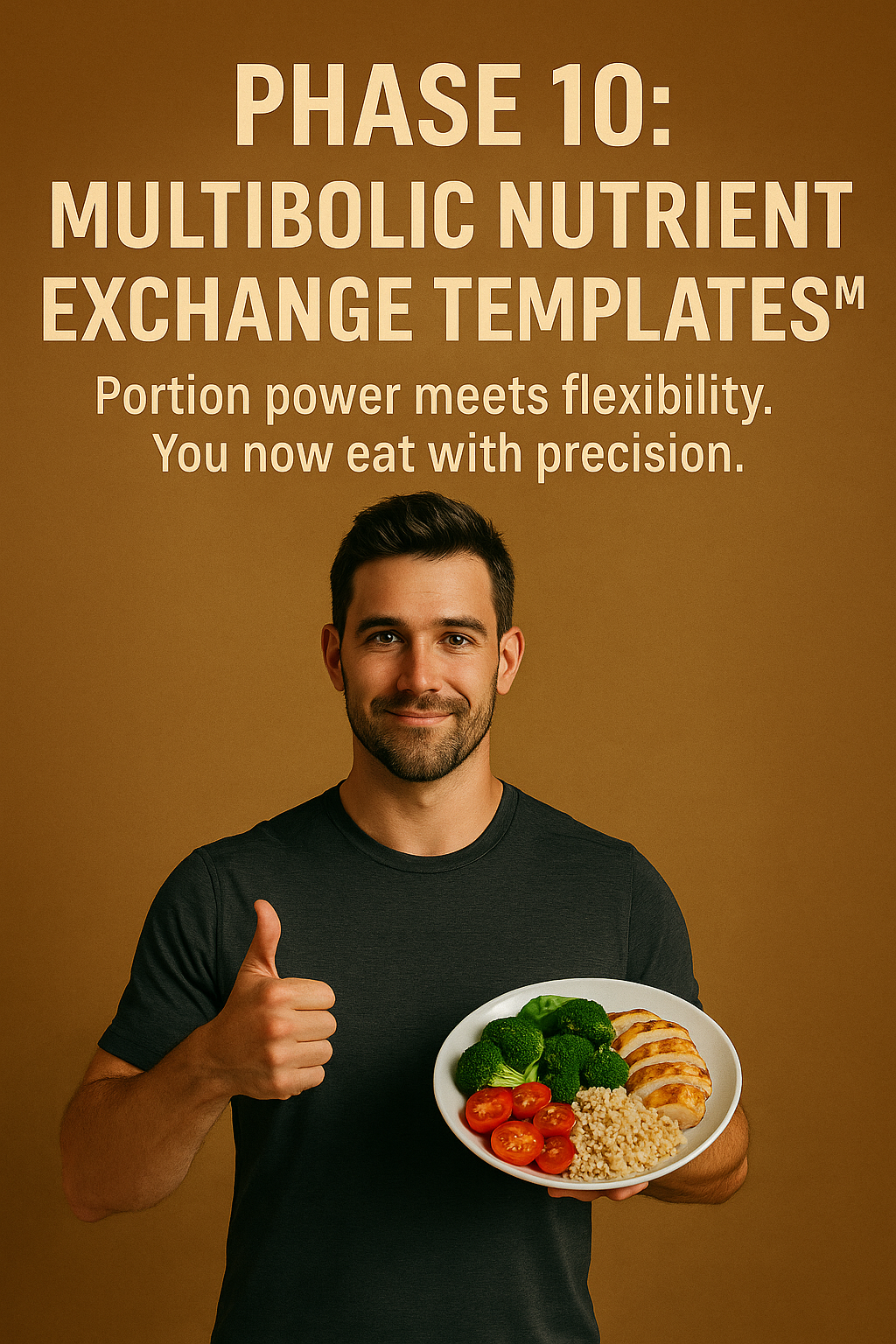 Phase 10: Multibolic™ Nutrient Exchange Templates