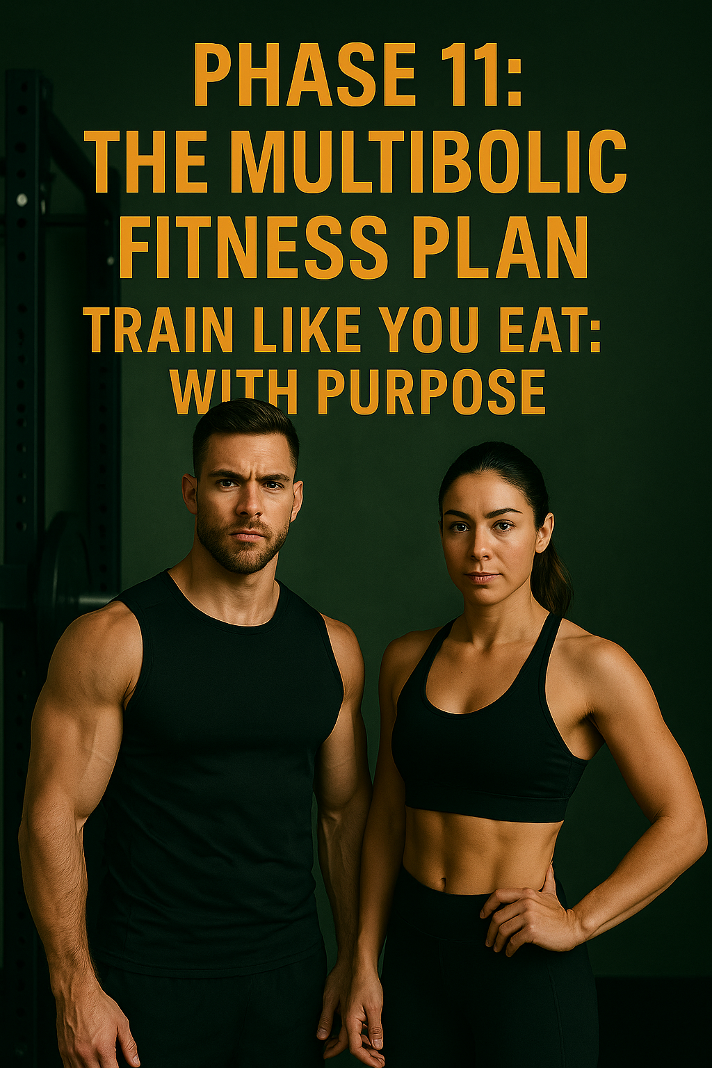 Phase 11: The Multibolic Fitness Plan™