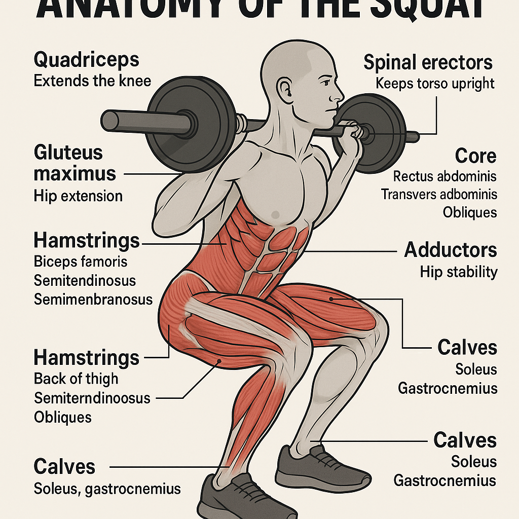 Stop Squatting. Start Learning to Squat.