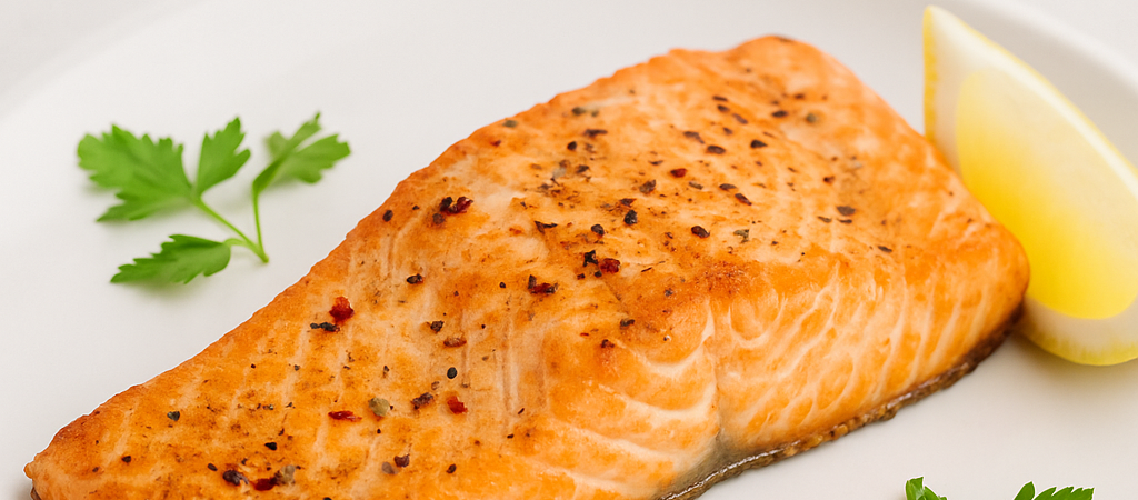 M.E.L.A.’s MVP Lean Fuel™ Protein Edition: Why Wild-Caught Salmon Earns the Top Spot