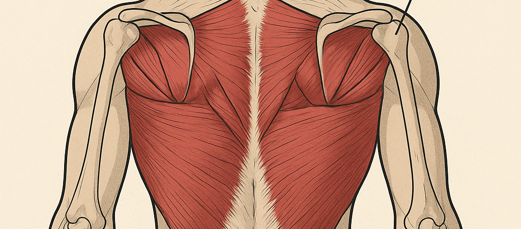 The Secret to Building Bigger Lats Isn’t Another Exercise—It’s Learning to See the Muscle