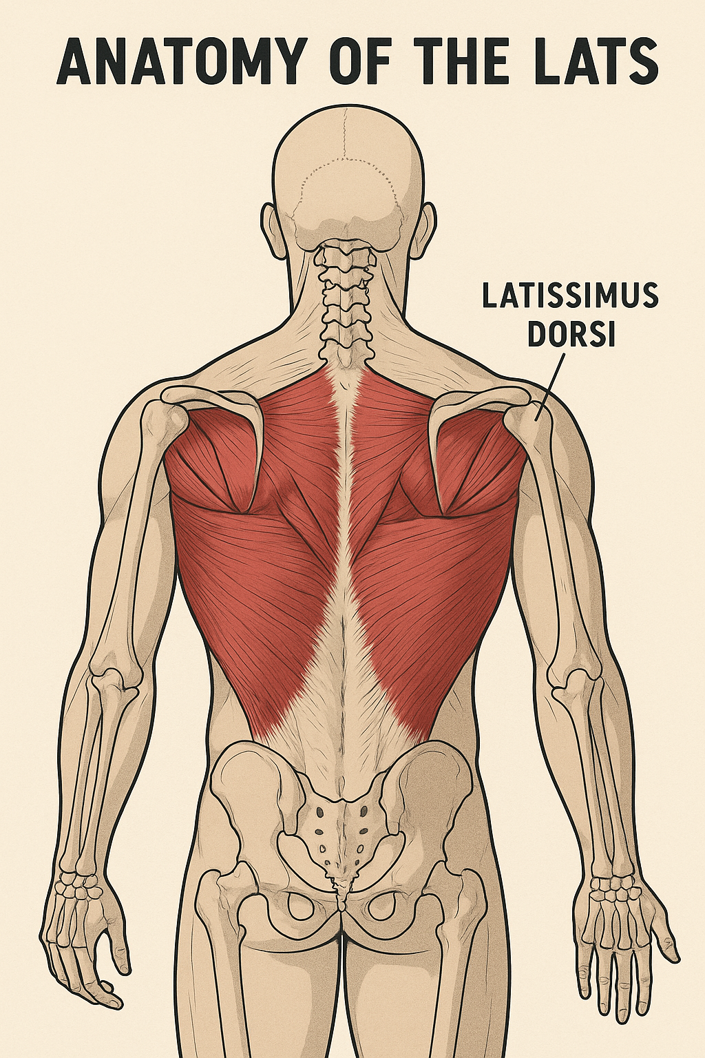The Secret to Building Bigger Lats Isn’t Another Exercise—It’s Learning to See the Muscle