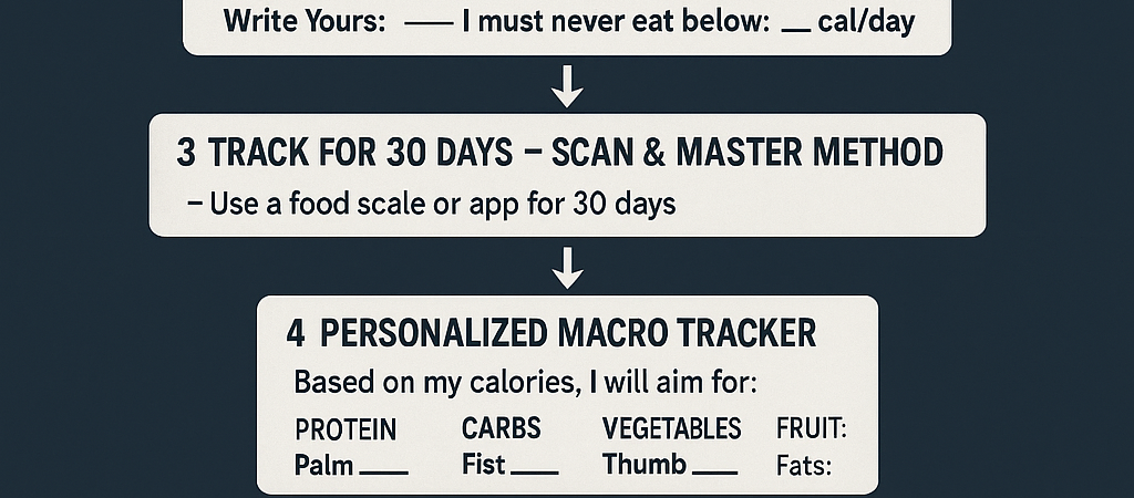 Calorie Estimation & Macro Mastery™