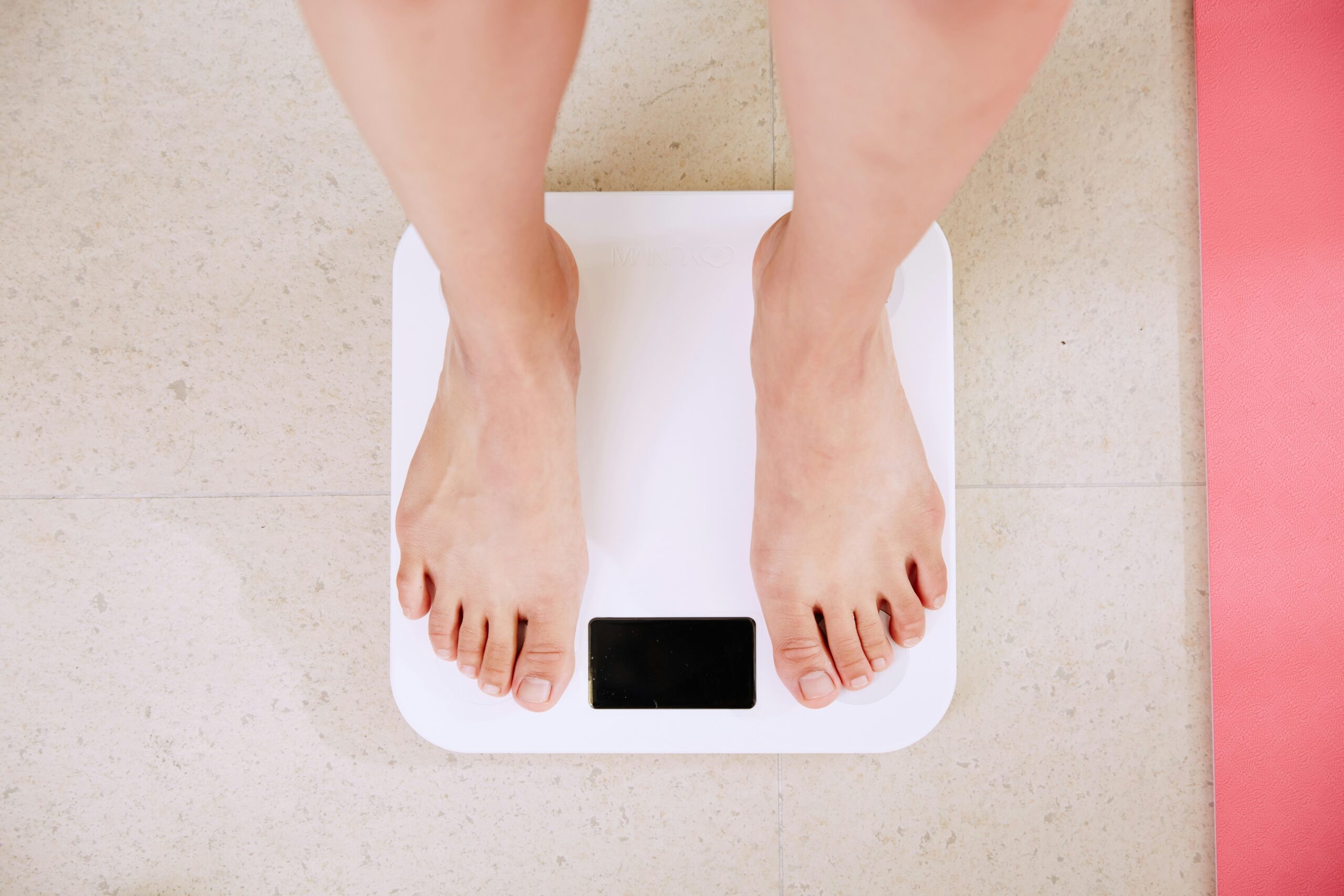 THE SCALE DOESN’T TELL THE WHOLE STORY.