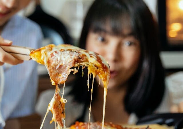 Cheat Meals Don’t Ruin Progress—They Protect It
