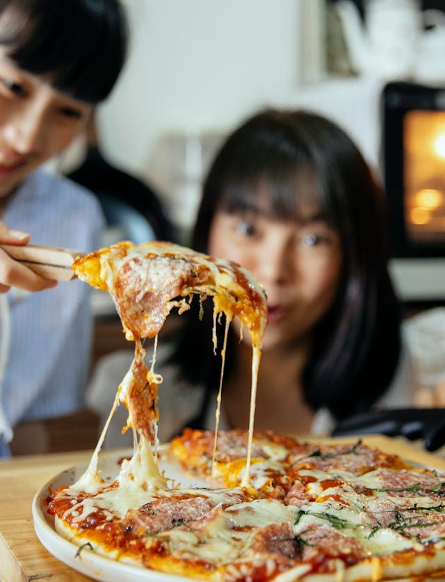 Cheat Meals Don’t Ruin Progress—They Protect It