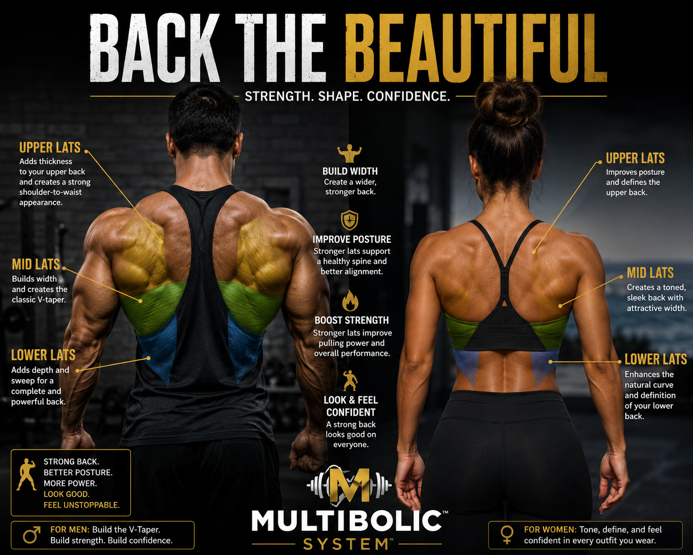 Back the Beautiful™