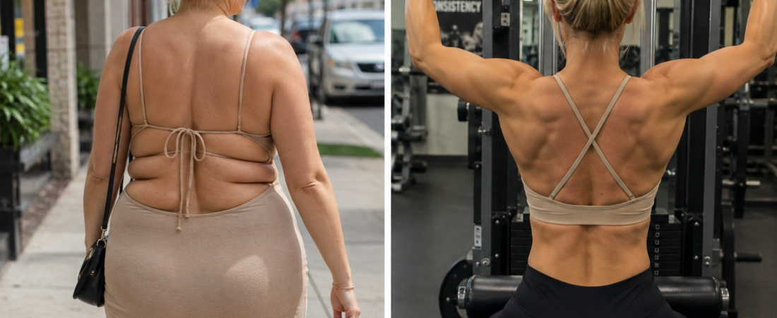 The Lat Pulldown: Your Strapless Dress Friend™