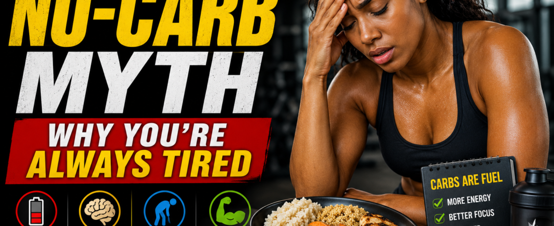 Skinny Fat Is a REAL Thing: Why Losing Weight Doesn’t Always Mean Looking Lean