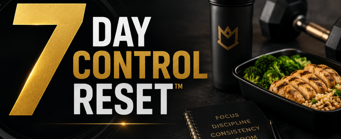 PHASE 5- The 7-Day Control Reset™