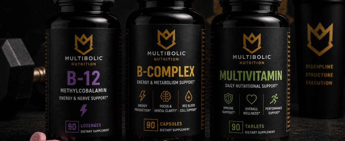 PHASE 7- THE MULTIBOLIC MICRONUTRIENT CHECKLIST™